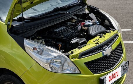Chevrolet Spark III, 2012 год, 550 000 рублей, 9 фотография