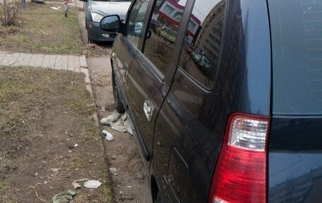 Hyundai Matrix I рестайлинг, 2006 год, 330 000 рублей, 6 фотография