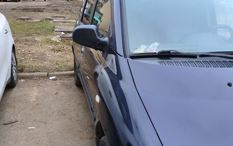 Hyundai Matrix I рестайлинг, 2006 год, 330 000 рублей, 4 фотография