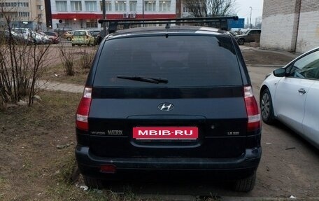Hyundai Matrix I рестайлинг, 2006 год, 330 000 рублей, 5 фотография