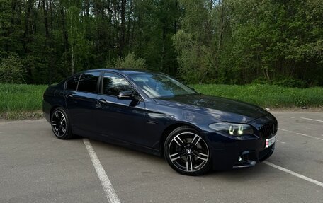 BMW 5 серия, 2013 год, 1 690 000 рублей, 9 фотография
