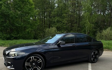 BMW 5 серия, 2013 год, 1 690 000 рублей, 10 фотография