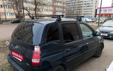 Hyundai Matrix I рестайлинг, 2006 год, 330 000 рублей, 7 фотография