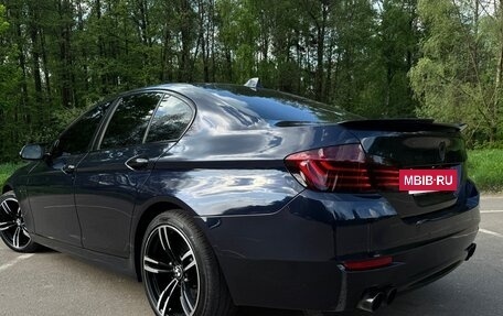 BMW 5 серия, 2013 год, 1 690 000 рублей, 13 фотография