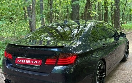 BMW 5 серия, 2013 год, 1 690 000 рублей, 4 фотография
