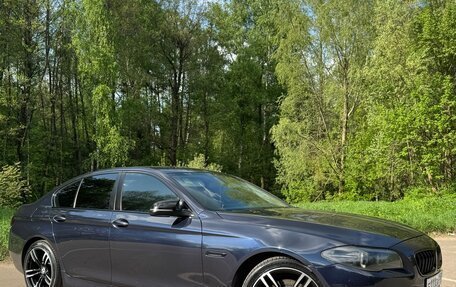 BMW 5 серия, 2013 год, 1 690 000 рублей, 18 фотография