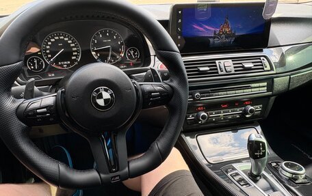 BMW 5 серия, 2013 год, 1 690 000 рублей, 17 фотография