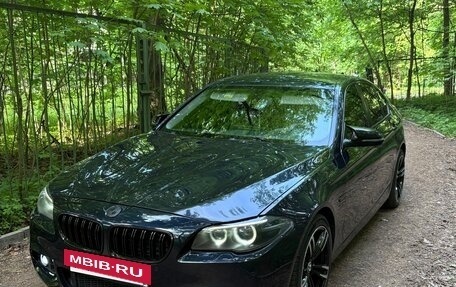 BMW 5 серия, 2013 год, 1 690 000 рублей, 3 фотография
