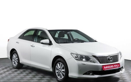 Toyota Camry, 2012 год, 1 780 000 рублей, 3 фотография