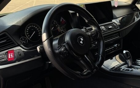 BMW 5 серия, 2013 год, 1 690 000 рублей, 20 фотография
