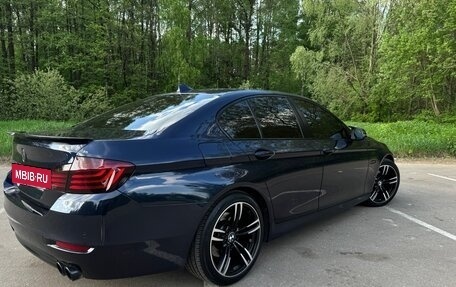 BMW 5 серия, 2013 год, 1 690 000 рублей, 14 фотография