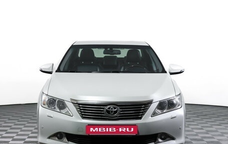 Toyota Camry, 2012 год, 1 780 000 рублей, 2 фотография
