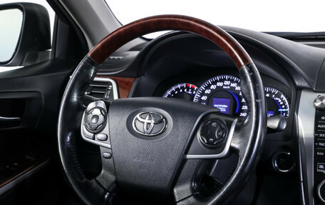 Toyota Camry, 2012 год, 1 780 000 рублей, 14 фотография