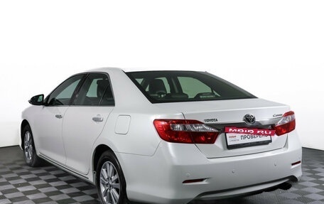 Toyota Camry, 2012 год, 1 780 000 рублей, 7 фотография