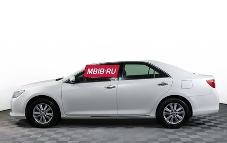 Toyota Camry, 2012 год, 1 780 000 рублей, 8 фотография