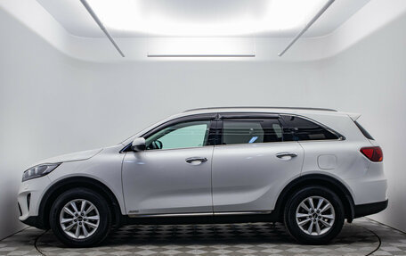 KIA Sorento III Prime рестайлинг, 2020 год, 2 700 000 рублей, 2 фотография