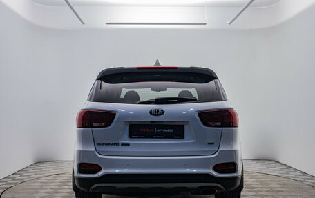 KIA Sorento III Prime рестайлинг, 2020 год, 2 700 000 рублей, 4 фотография