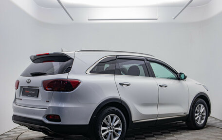 KIA Sorento III Prime рестайлинг, 2020 год, 2 700 000 рублей, 5 фотография
