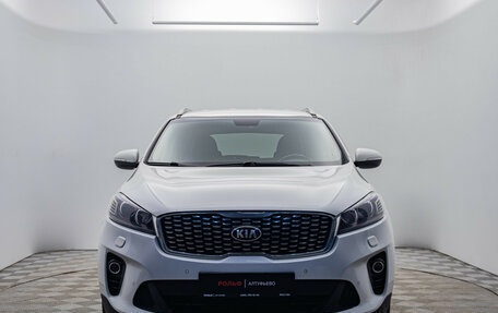 KIA Sorento III Prime рестайлинг, 2020 год, 2 700 000 рублей, 8 фотография