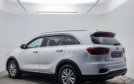 KIA Sorento III Prime рестайлинг, 2020 год, 2 700 000 рублей, 3 фотография