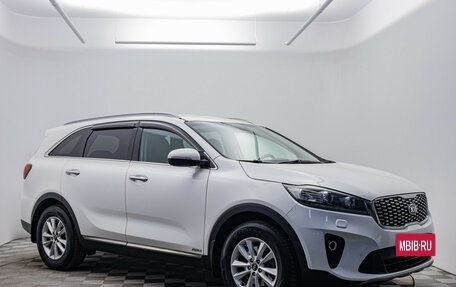 KIA Sorento III Prime рестайлинг, 2020 год, 2 700 000 рублей, 7 фотография