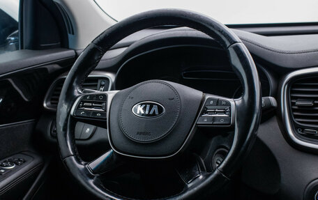 KIA Sorento III Prime рестайлинг, 2020 год, 2 700 000 рублей, 15 фотография