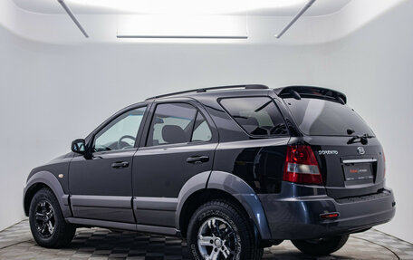 KIA Sorento IV, 2006 год, 650 000 рублей, 3 фотография