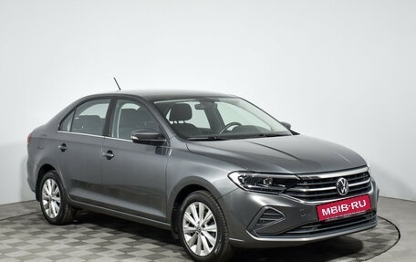Volkswagen Polo VI (EU Market), 2021 год, 1 930 000 рублей, 3 фотография