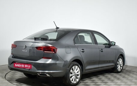 Volkswagen Polo VI (EU Market), 2021 год, 1 930 000 рублей, 5 фотография