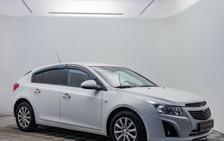 Chevrolet Cruze II, 2013 год, 800 000 рублей, 7 фотография