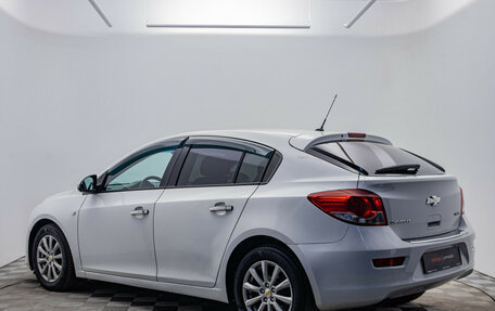 Chevrolet Cruze II, 2013 год, 800 000 рублей, 3 фотография