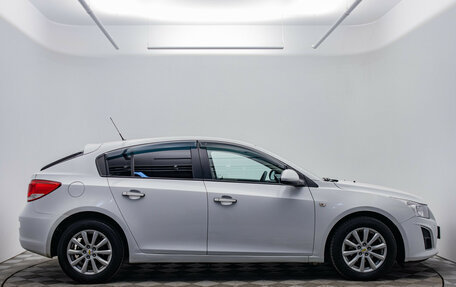 Chevrolet Cruze II, 2013 год, 800 000 рублей, 6 фотография