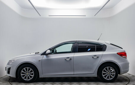 Chevrolet Cruze II, 2013 год, 800 000 рублей, 2 фотография