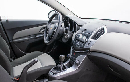Chevrolet Cruze II, 2013 год, 800 000 рублей, 10 фотография