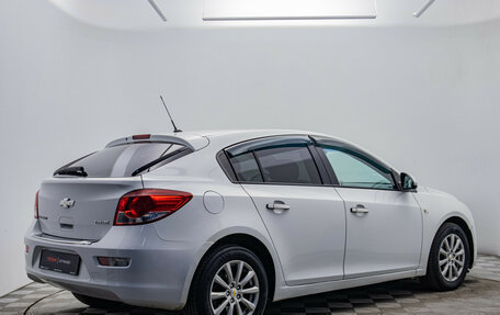 Chevrolet Cruze II, 2013 год, 800 000 рублей, 5 фотография