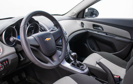 Chevrolet Cruze II, 2013 год, 800 000 рублей, 9 фотография