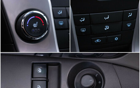 Chevrolet Cruze II, 2013 год, 800 000 рублей, 16 фотография