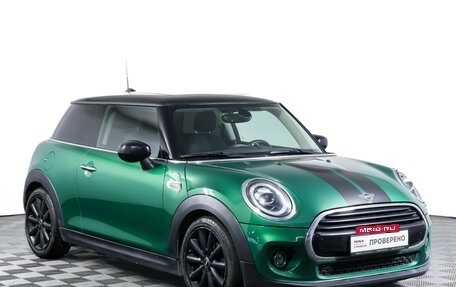 MINI Hatch, 2019 год, 2 285 000 рублей, 3 фотография