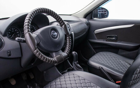 Nissan Almera, 2018 год, 800 000 рублей, 9 фотография