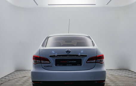 Nissan Almera, 2018 год, 800 000 рублей, 4 фотография