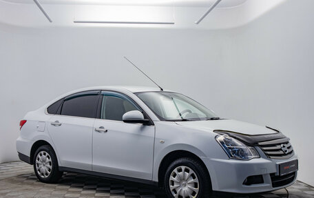 Nissan Almera, 2018 год, 800 000 рублей, 7 фотография