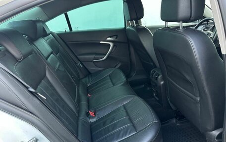 Opel Insignia II рестайлинг, 2013 год, 900 000 рублей, 14 фотография
