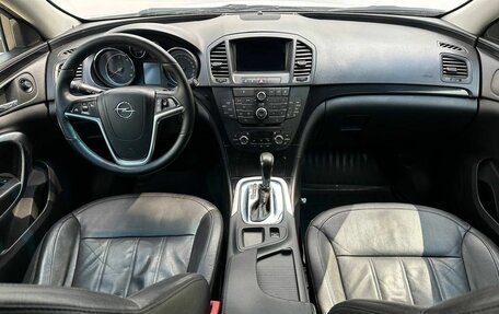 Opel Insignia II рестайлинг, 2013 год, 900 000 рублей, 11 фотография