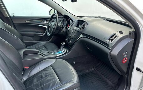 Opel Insignia II рестайлинг, 2013 год, 900 000 рублей, 13 фотография