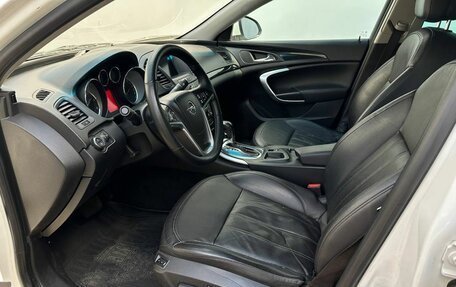 Opel Insignia II рестайлинг, 2013 год, 900 000 рублей, 9 фотография