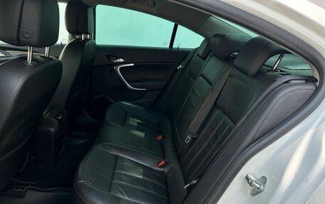 Opel Insignia II рестайлинг, 2013 год, 900 000 рублей, 10 фотография