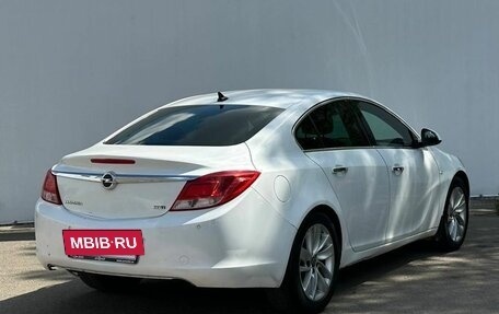 Opel Insignia II рестайлинг, 2013 год, 900 000 рублей, 5 фотография