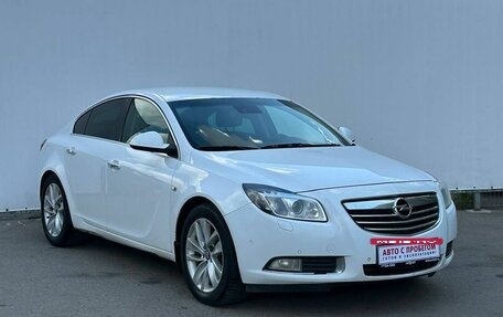 Opel Insignia II рестайлинг, 2013 год, 900 000 рублей, 3 фотография