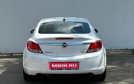 Opel Insignia II рестайлинг, 2013 год, 900 000 рублей, 6 фотография