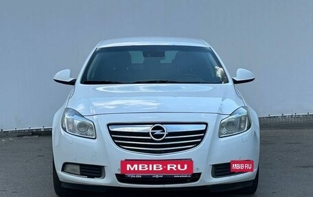 Opel Insignia II рестайлинг, 2013 год, 900 000 рублей, 2 фотография